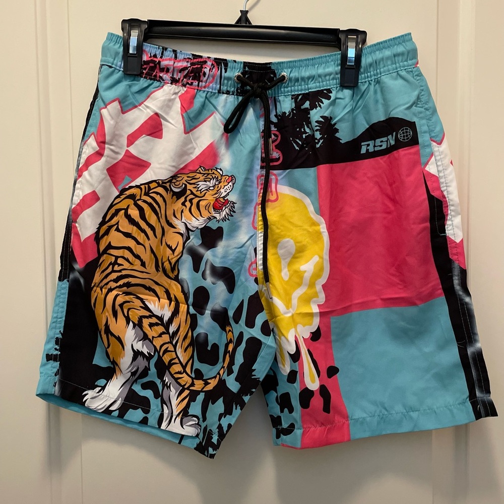 Reason  Swim Trunks- Men’s Size Medium